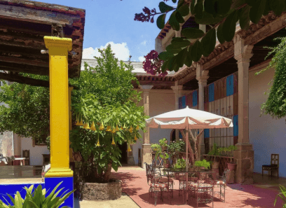 Restaurante illustration 1