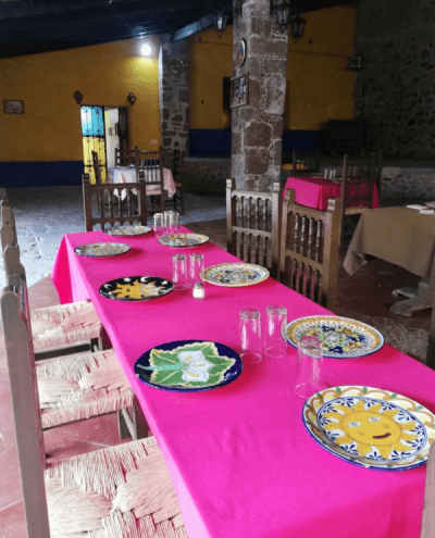 Restaurante illustration 2