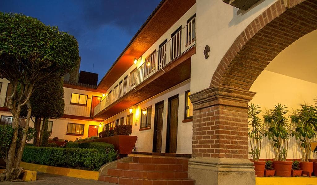 "hotel posada santa berta" hotel image